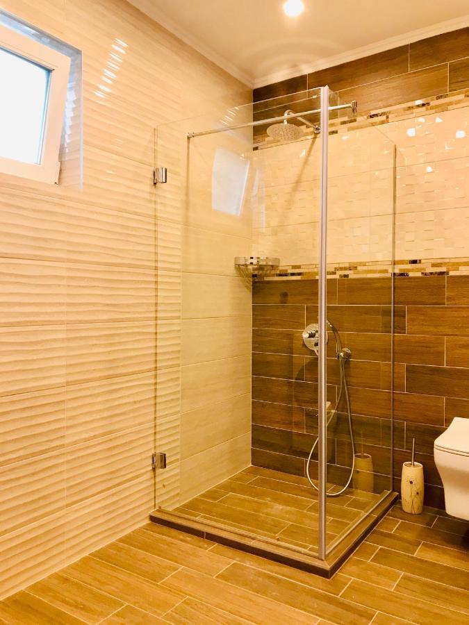 Luxury Nevena Apartment - Bogoridi Super Centre Бургас Экстерьер фото
